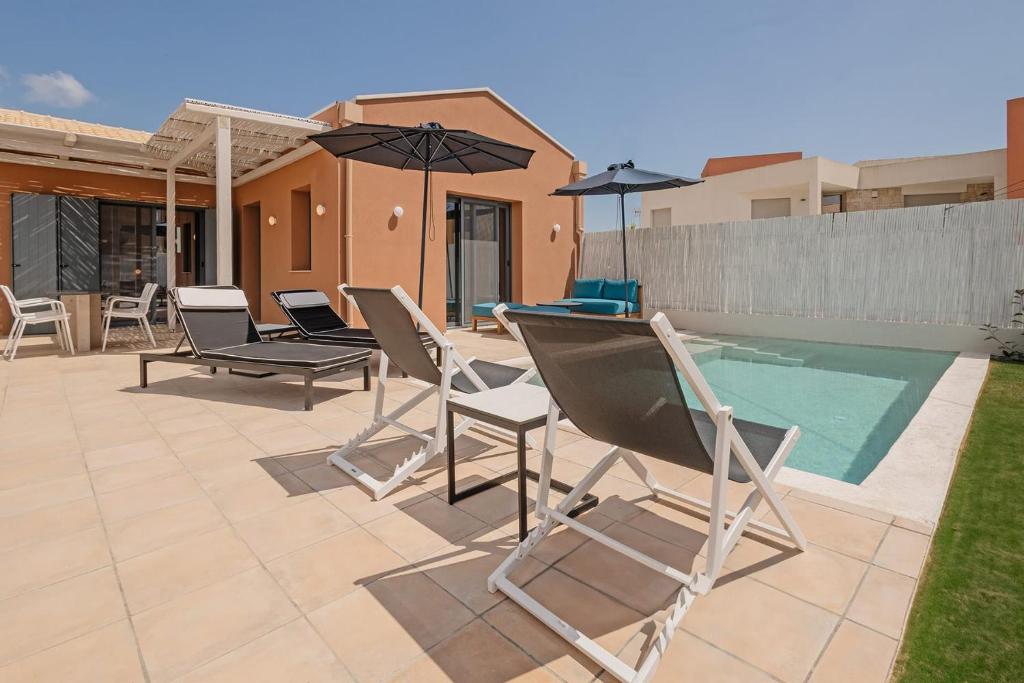 Hotel Tessera Boutique Hotel And Villas