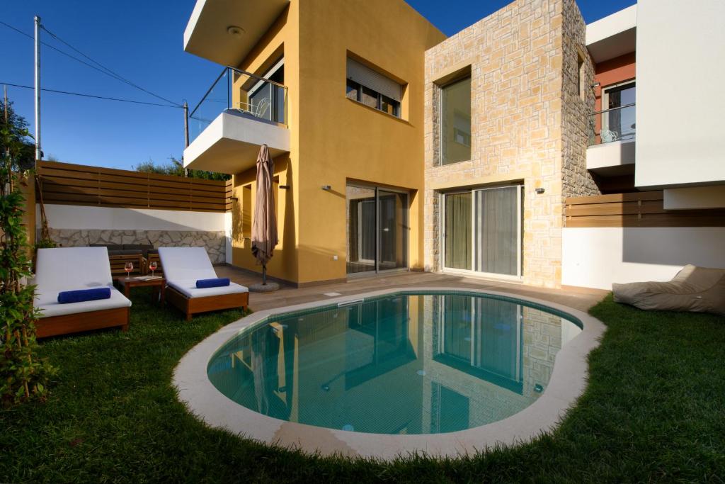 Tessera Boutique Hotel And Villas