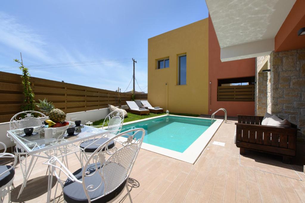 Tessera Boutique Hotel And Villas