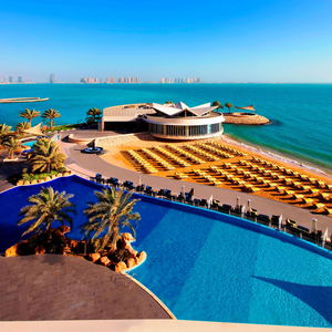 Hotel Hilton Doha cazare Doha