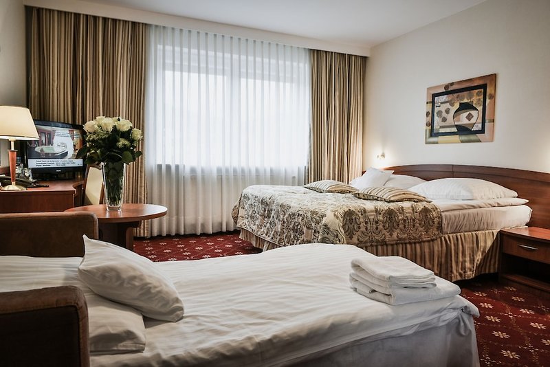 Hotel Hotel Spa Faltom Gdynia Rumia