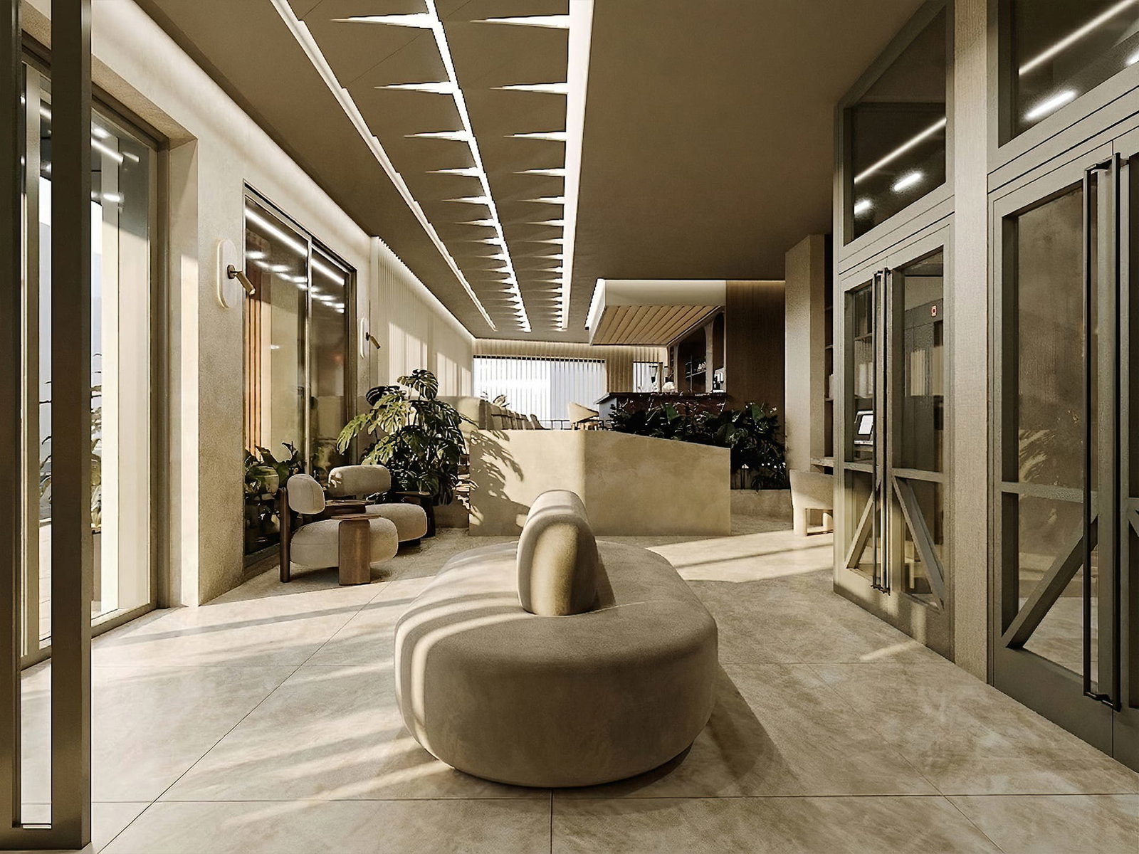 Nesean Plaza