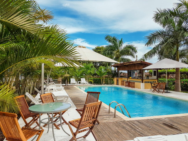 Hotel Punta Franca