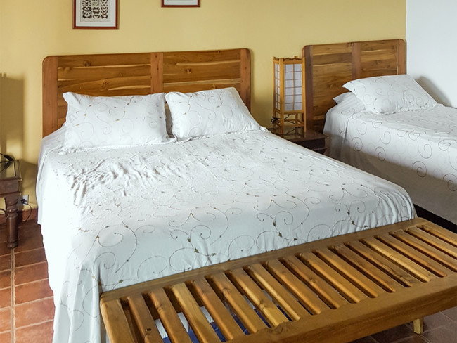 Hotel Punta Franca