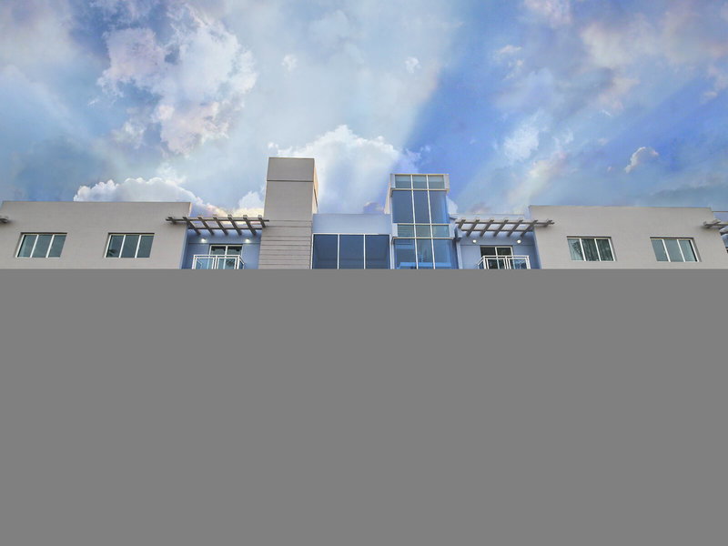 Hotel Checkin El Cortecito