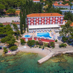 Hotel Villas Bellevue cazare Orebic