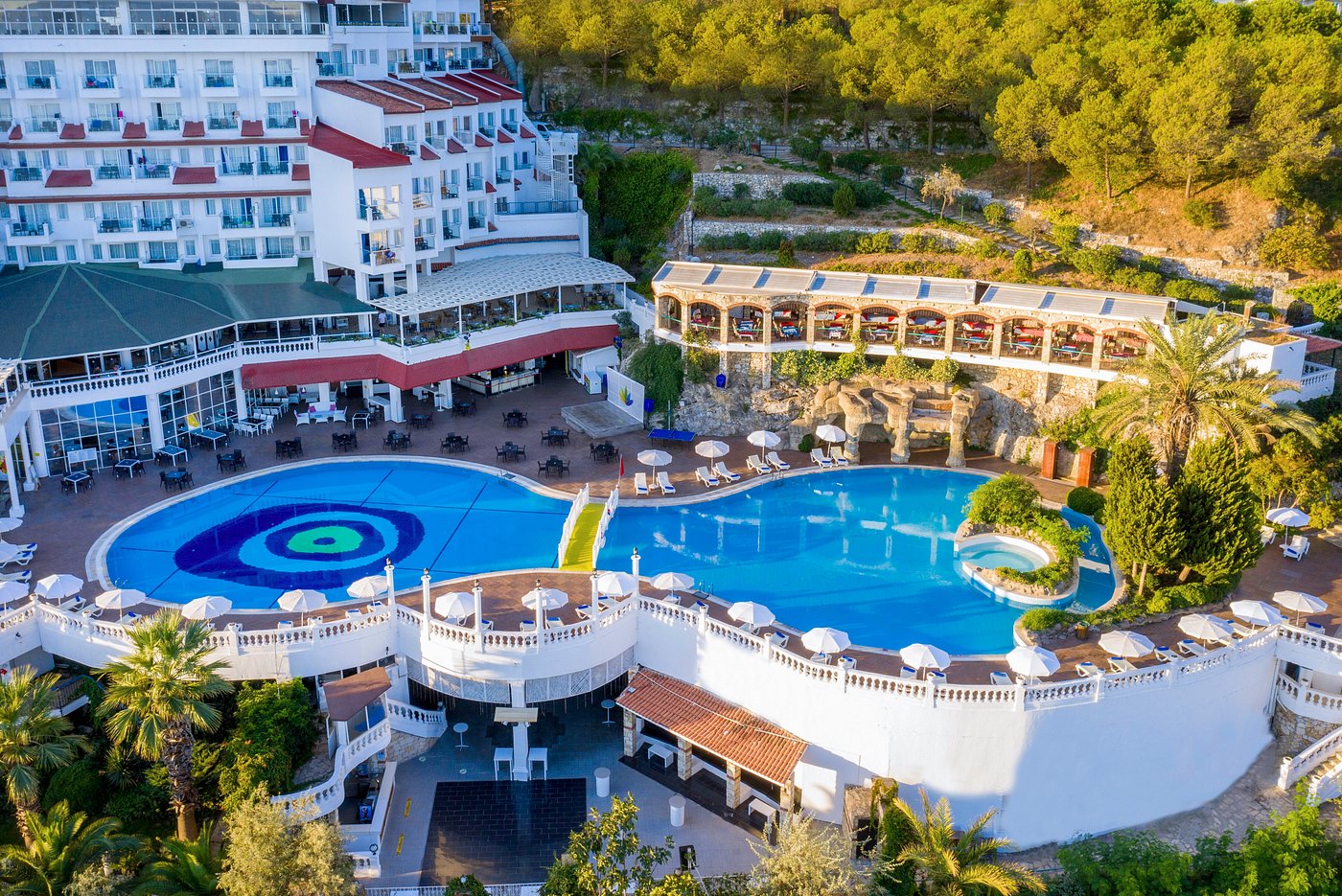 Hotel Asteria Ephesus Kusadasi