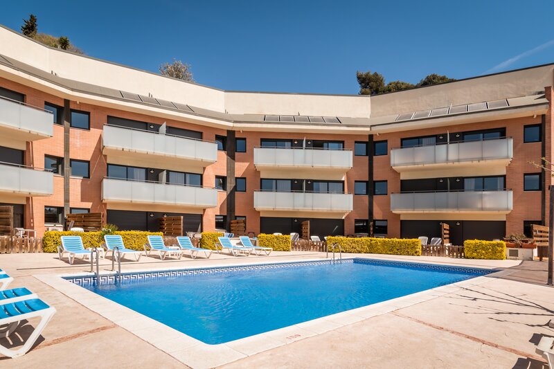Hotel Santa Susanna Chic! Apartments By Alegria