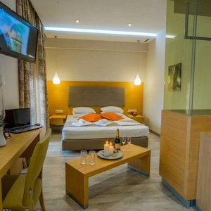 Hotel George cazare Limenaria