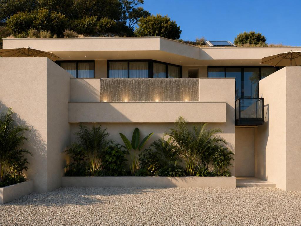 Hotel Nomade Villas Corfu