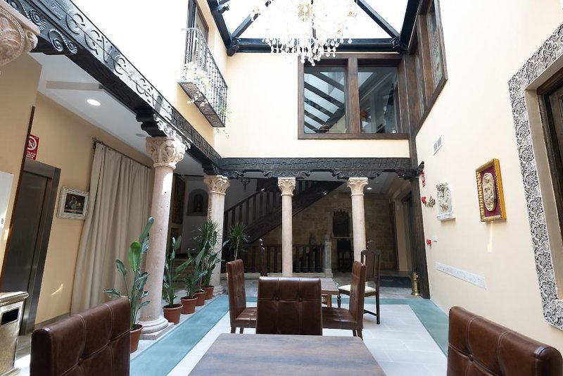 Hotel Hotel Boutique Casón De Los López