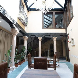 Hotel Hotel Boutique Casón De Los López cazare Toledo