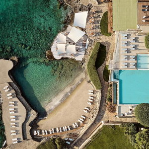 Hotel St. Nicolas Bay Resort Hotel & Villas cazare Agios Nikolaos