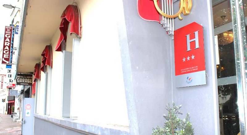 Hotel Hotel Du Gave