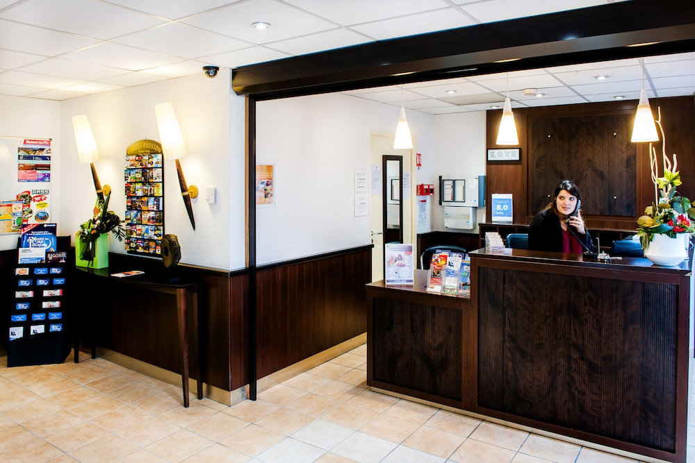 Hotel Saint Jean