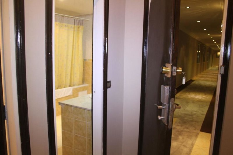 Hotel Hôtel Sabah