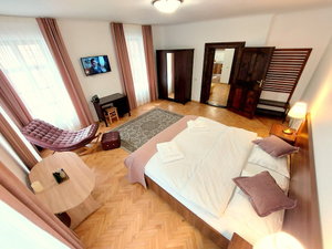 Hotel Casa Roth Apartments cazare Brasov