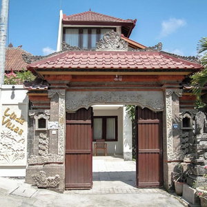 Hotel Linda Villa Sanur cazare Sanur