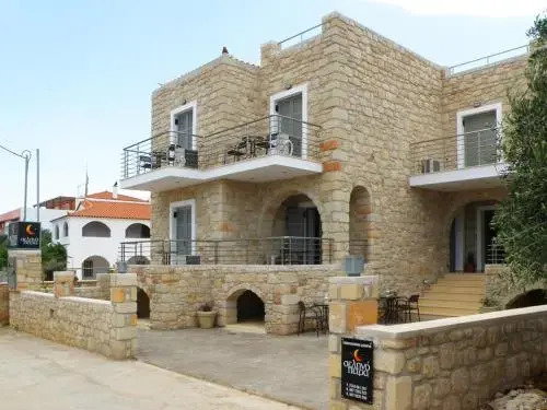 Selinopetra Rooms