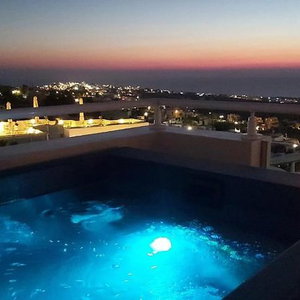 Hotel Kiklamino Studios & Apartments cazare Oia
