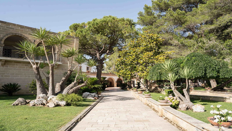 Hotel Antica Masseria Martuccio