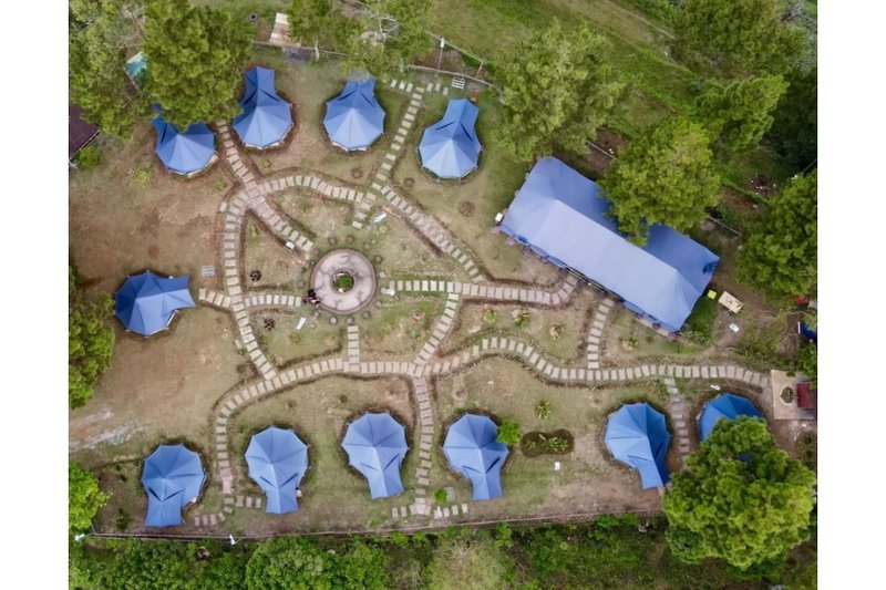 Hotel Snow Princess Mountain Glamping