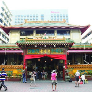 Hotel Village Hotel Albert Court cazare Singapore