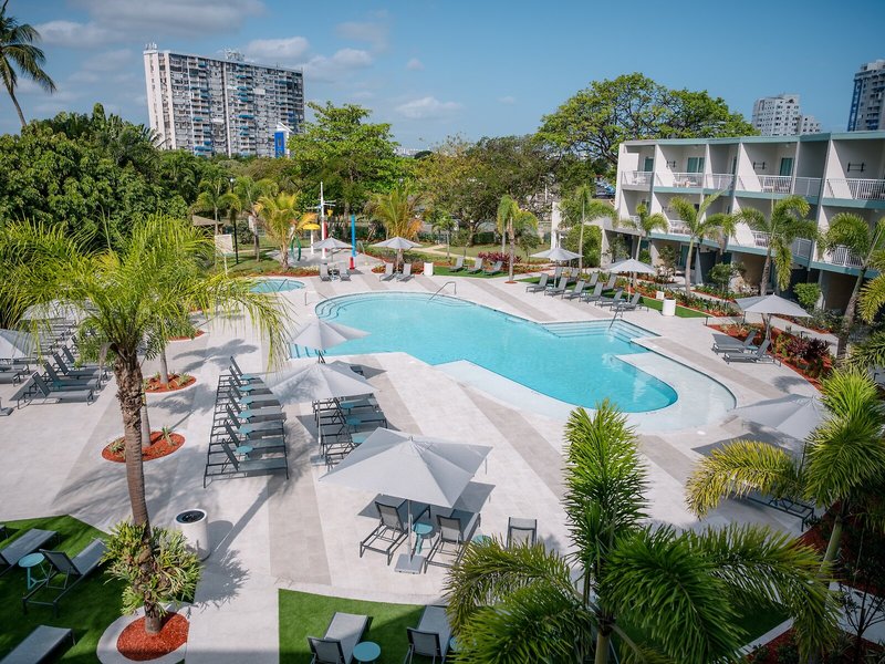 Hotel Hyatt Centric San Juan Isla Verde
