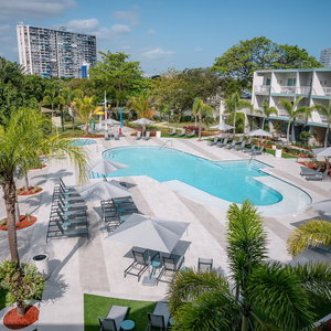 Hotel Hyatt Centric San Juan Isla Verde cazare San Juan
