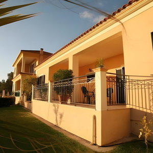 Hotel Eleftheria Apartments cazare Vlachata