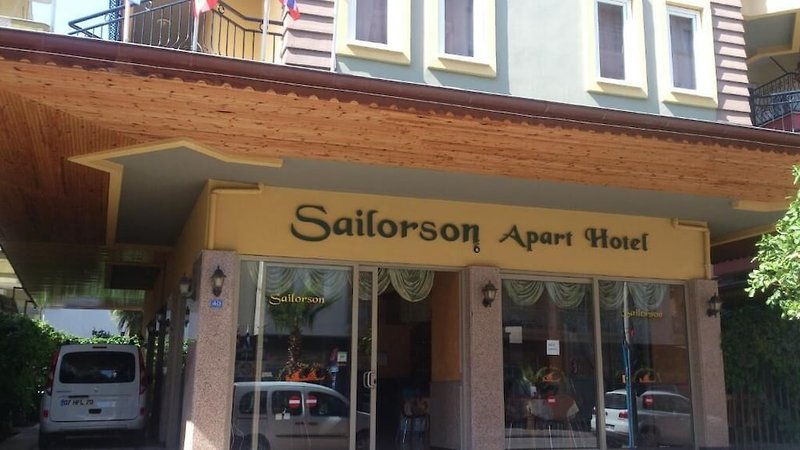 Hotel Sailorson Apart Hotel