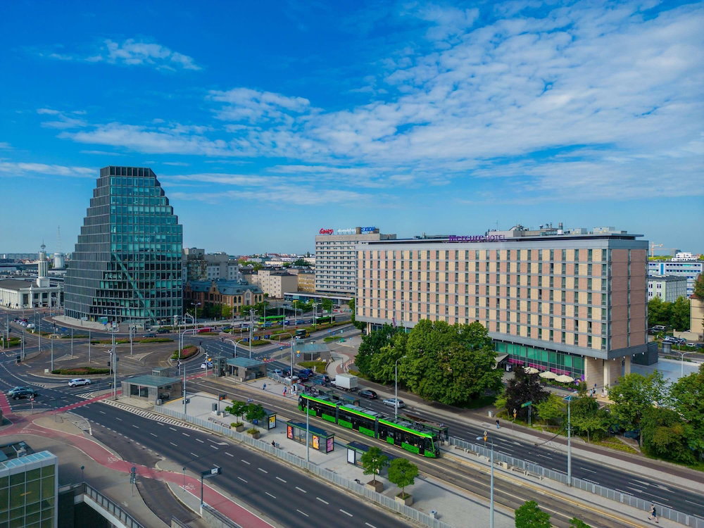 Hotel Mercure Poznań Centrum