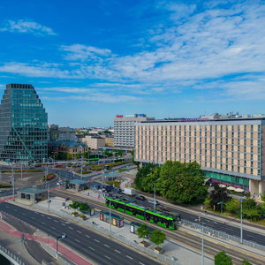 Hotel Mercure Poznań Centrum cazare Poznan