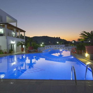 Hotel Pinelopi Apartments cazare Georgioupolis