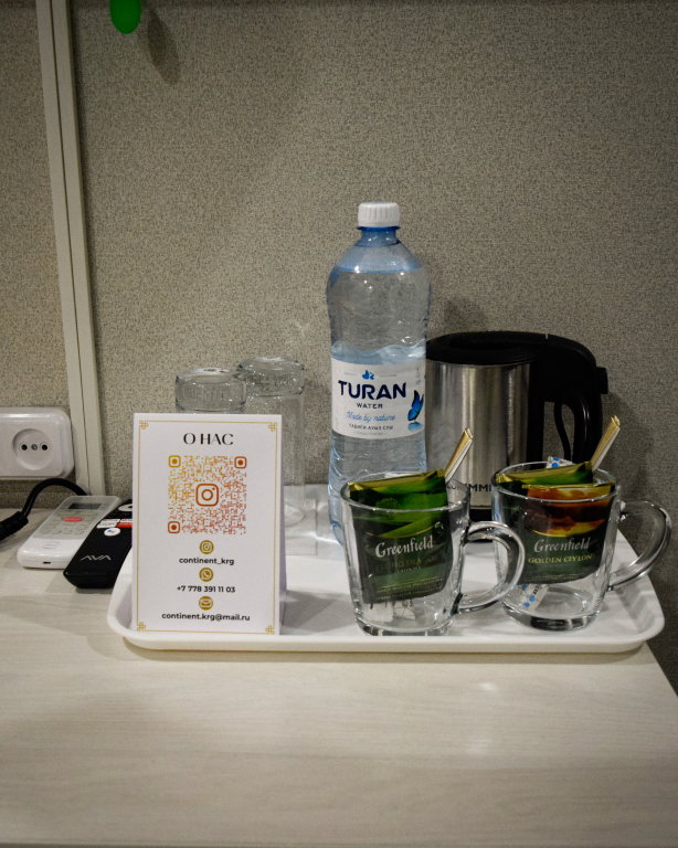 Hotel Hotel Continent Halal