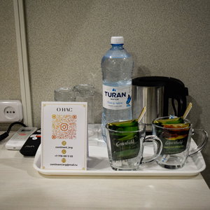 Hotel Hotel Continent Halal cazare Karaganda