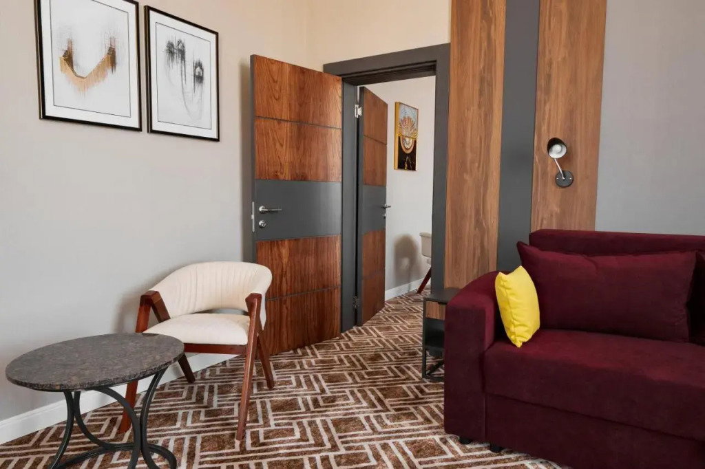 Hotel Diamond Hotel Shymkent