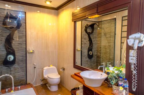 Hotel The Bali Dream Villa Canggu