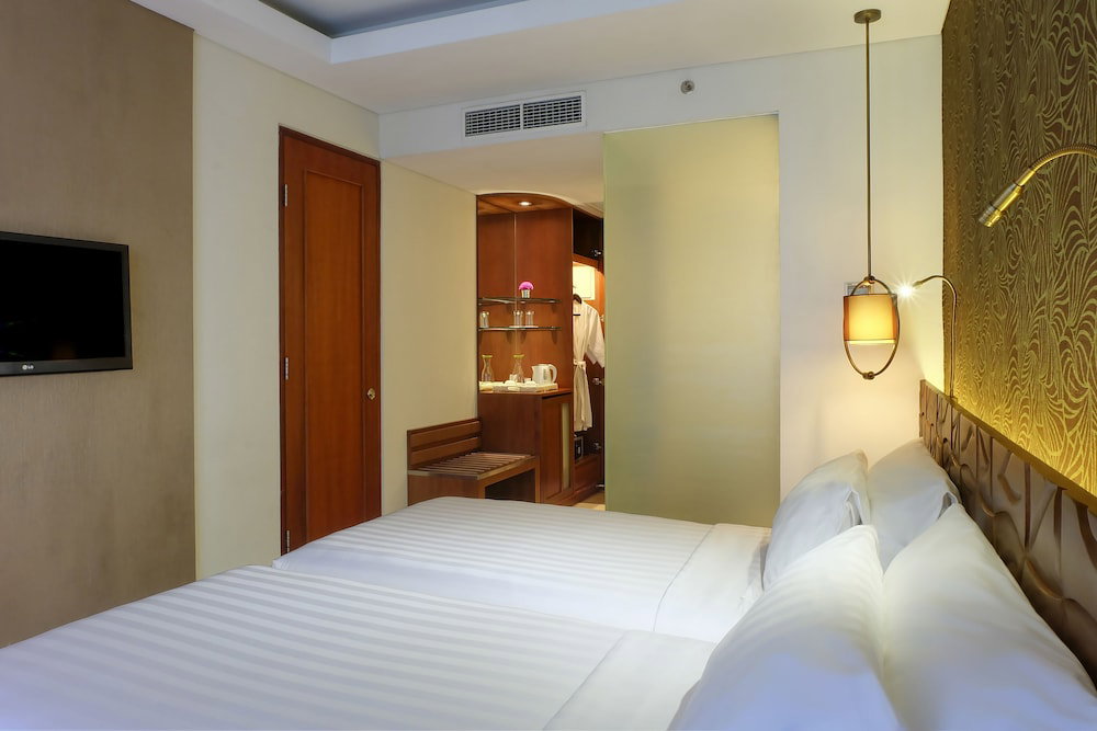 Hotel Sun Island Hotel And Spa Legian