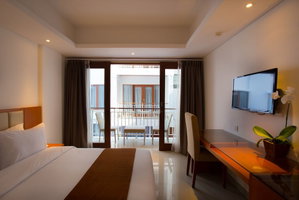 Hotel The Sun Hotel And Spa Legian cazare Legian