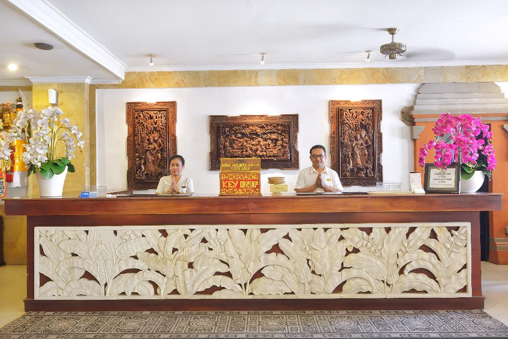 Hotel Wina Holiday Villa