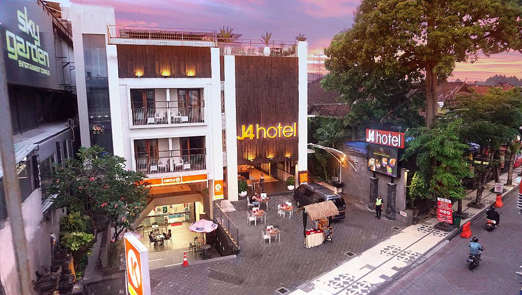 Hotel J4 Hotels Legian
