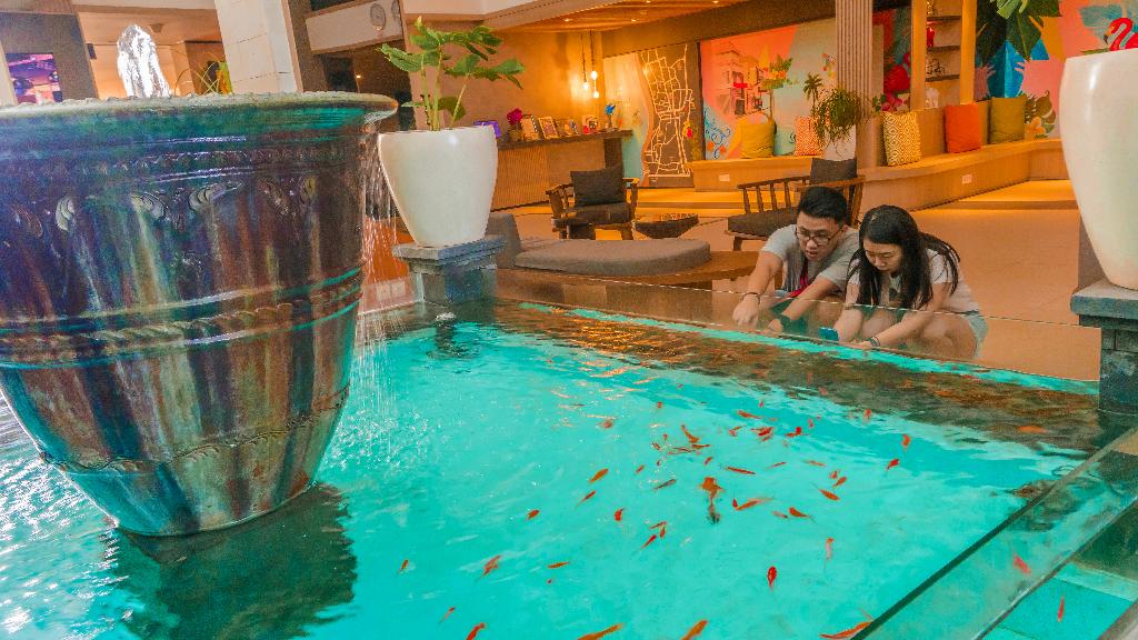 J4 Hotels Legian