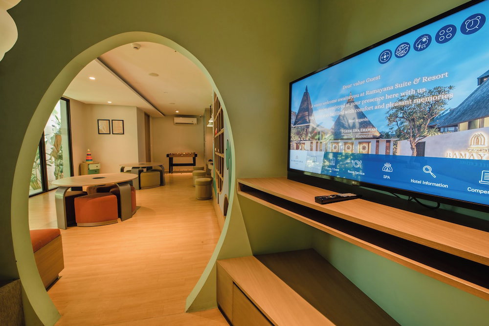 Hotel Ramayana Suites And Resort