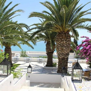 Hotel Dar Said cazare Tunis
