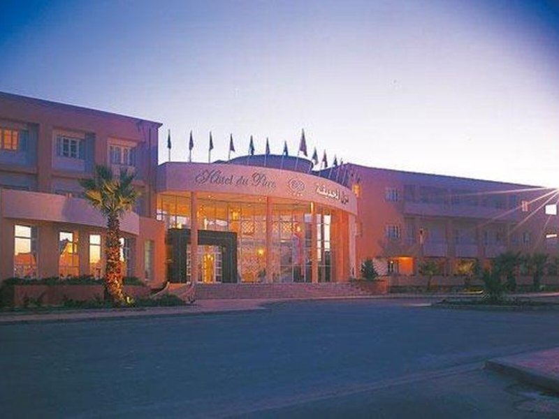 Hotel Du Parc