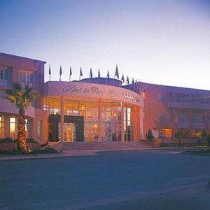 Hotel Du Parc cazare Tunis