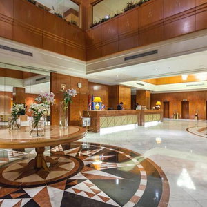 Hotel Hôtel El Mouradi Africa 5* cazare Tunis