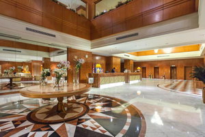 Hotel Hôtel El Mouradi Africa 5* cazare Tunis