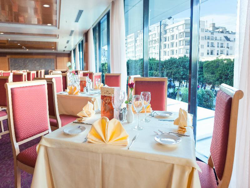Hôtel El Mouradi Africa 5*